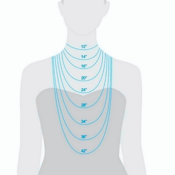 Kate Spade Turquoise Lovely Lillies Glass Beaded Beads Tassel Necklace - Picture 6 of 6